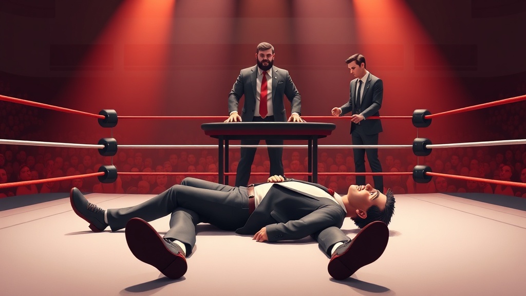 Chaotic SmackDown Finale: Dragunov Retains, McIntyre Lays Out Rhodes