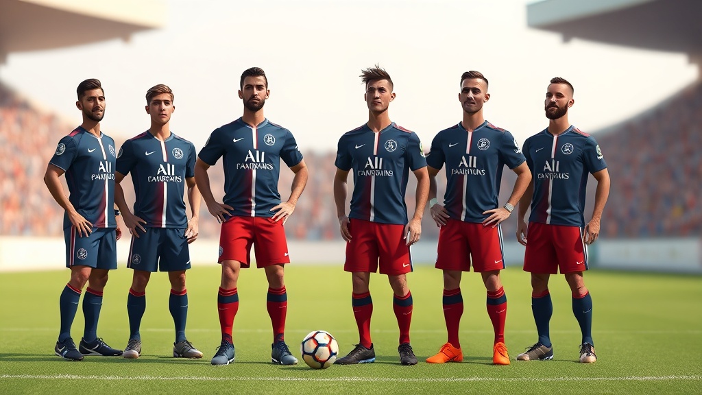 PSG Thrives Despite Injuries, Clinches Quadruple Glory