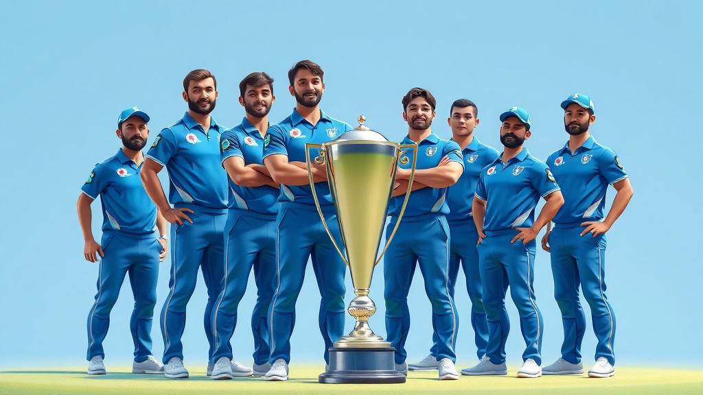 Qatar Chases Second Super Six Win Against Unbeaten Oman