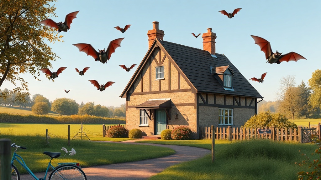 Endangered Bats Halt Redmayne's Renovation Plans