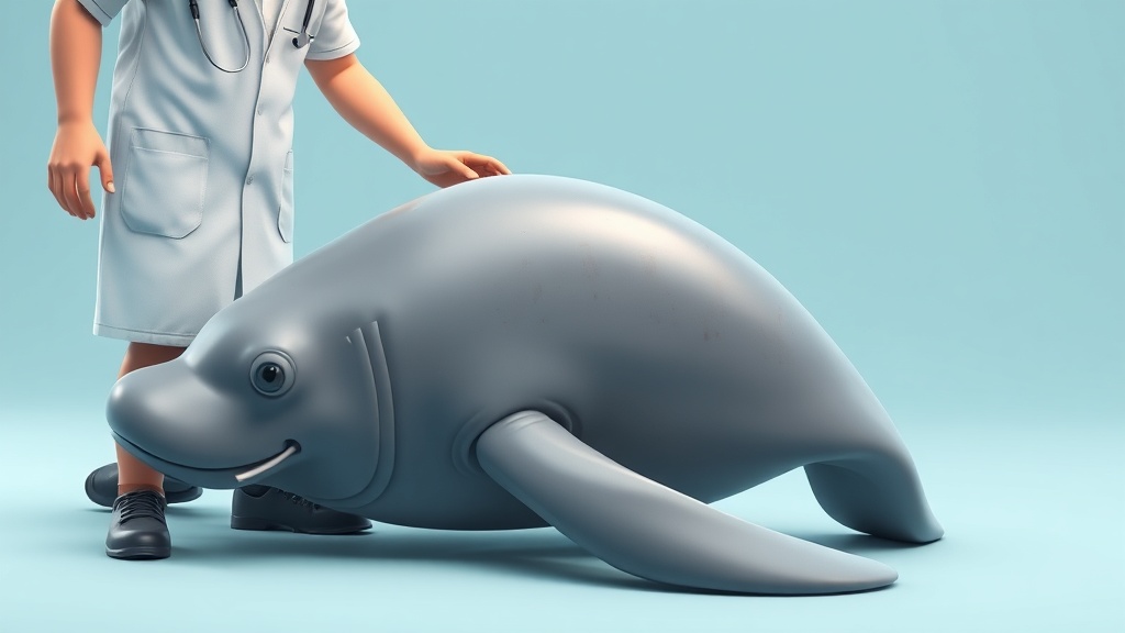 Injured Manatee Koa Rescued and Returned to Florida Waters