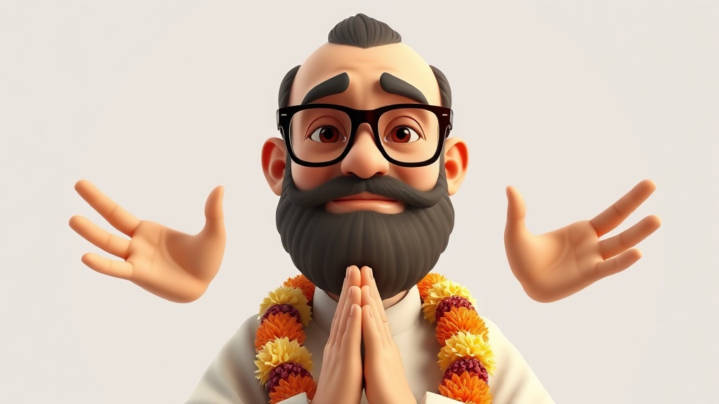 Rishab Shetty Visits Temples Across India to Celebrate 'Kantara' Success