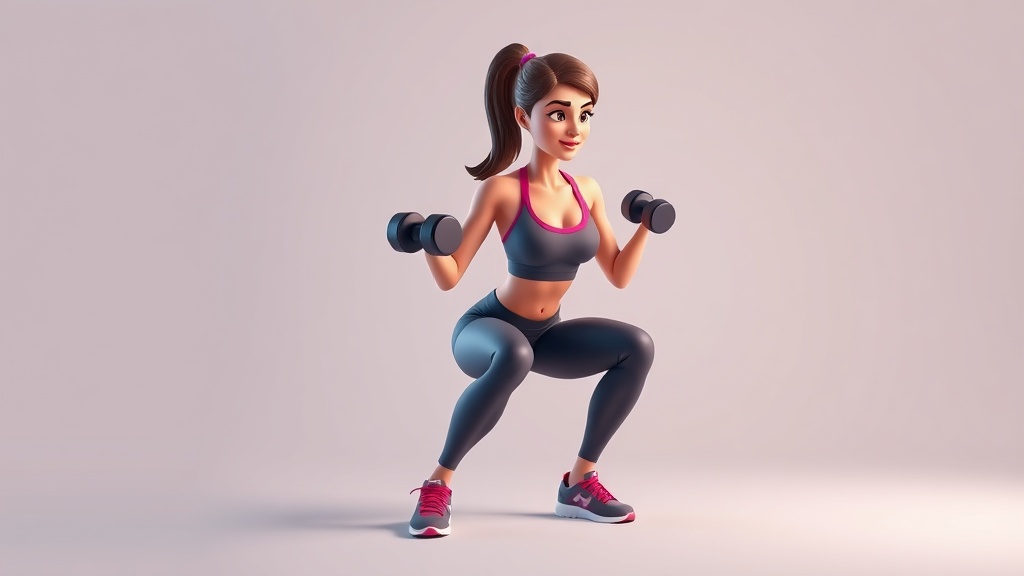 Bollywood Diva Shilpa Shetty Wows with Dumbbell Fitness Challenge