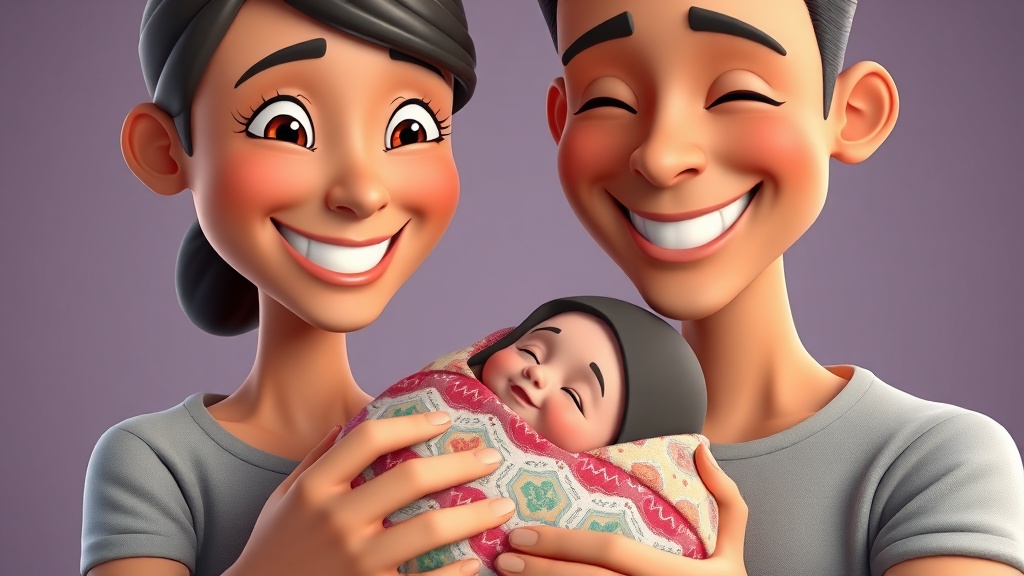 TV Star Rohit Purohit Celebrates First Diwali as a Father