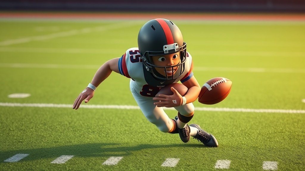 Giants Rookie Skattebo Suffers Worrying Leg Injury in Eagles Clash