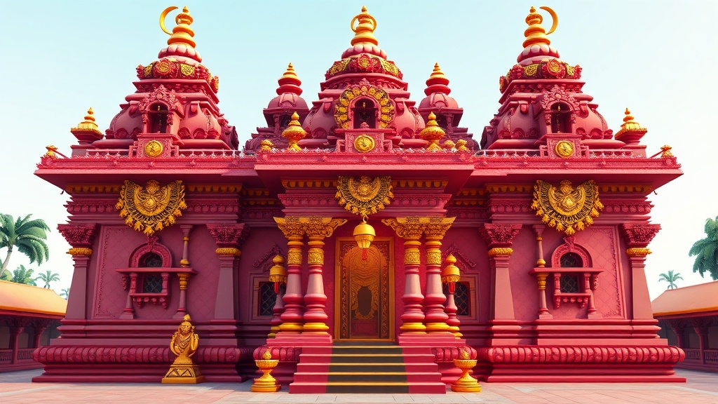 Madhepura's Badi Durga Mandir: A Pilgrimage Site Steeped in Tradition