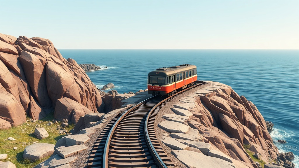 Italy's Iconic Train-Ferry Crossing Threatened by Proposed €13.5bn Bridge