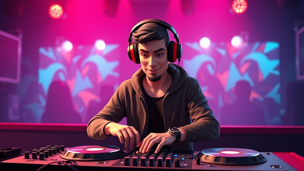 Deorro's Remarkable Journey: From Church Choir to Vegas Superstar