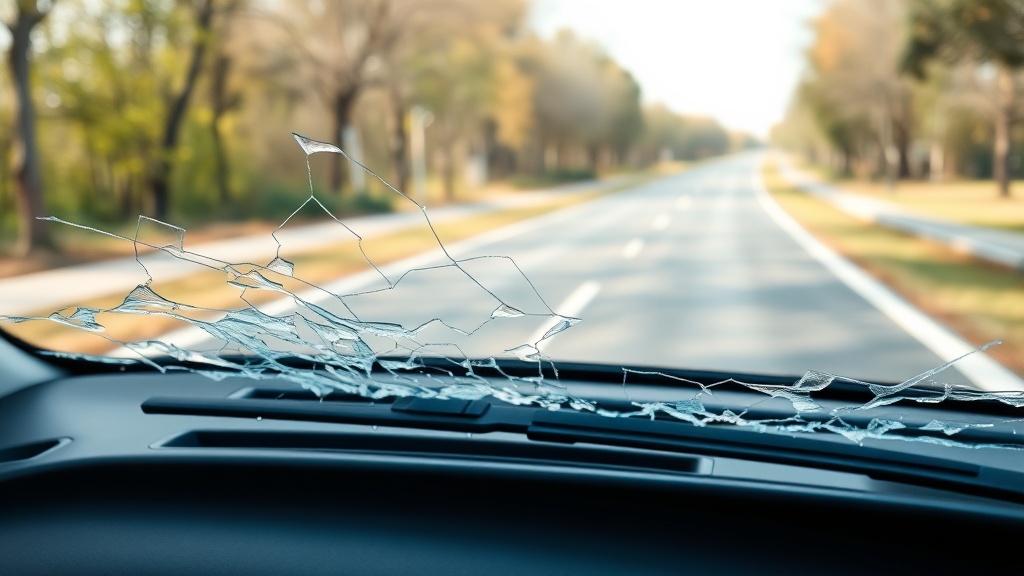Eagle Drops Cat, Shattering NC Driver's Windshield