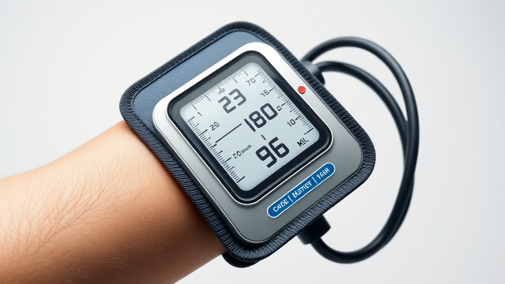 Blood Pressure: The Hidden Heart Attack Predictor