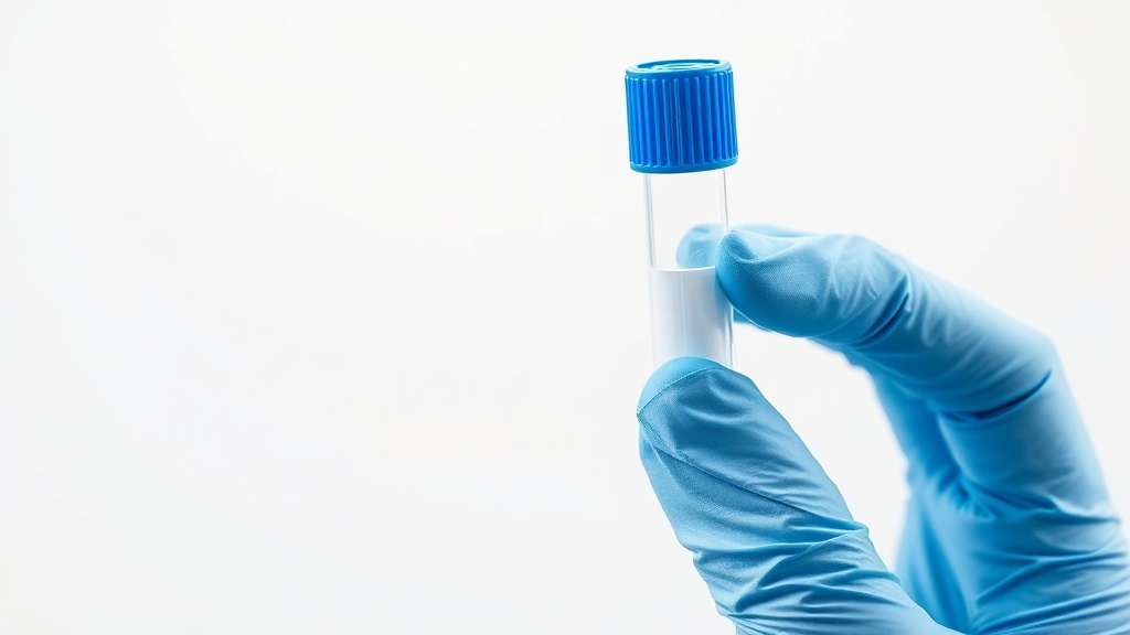 Blood Tests Predict Disease Years Early