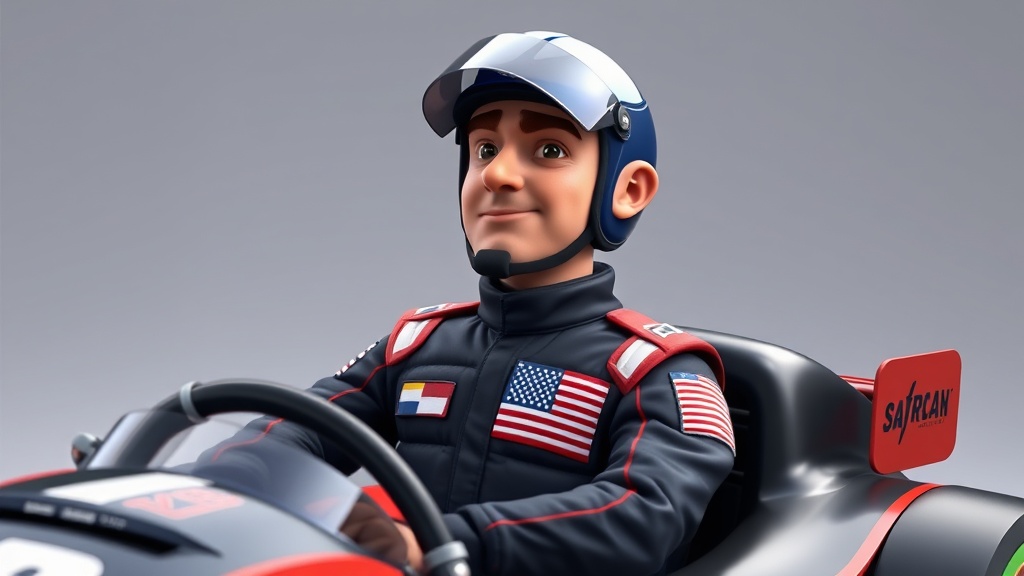 Earnhardt Jr. Revs Up for Daytona 500 Comeback as Team Owner