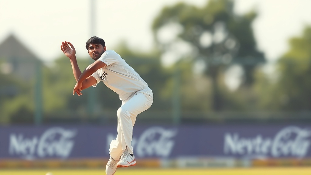 Earthquake Halts Ireland Cricket Match in Bangladesh