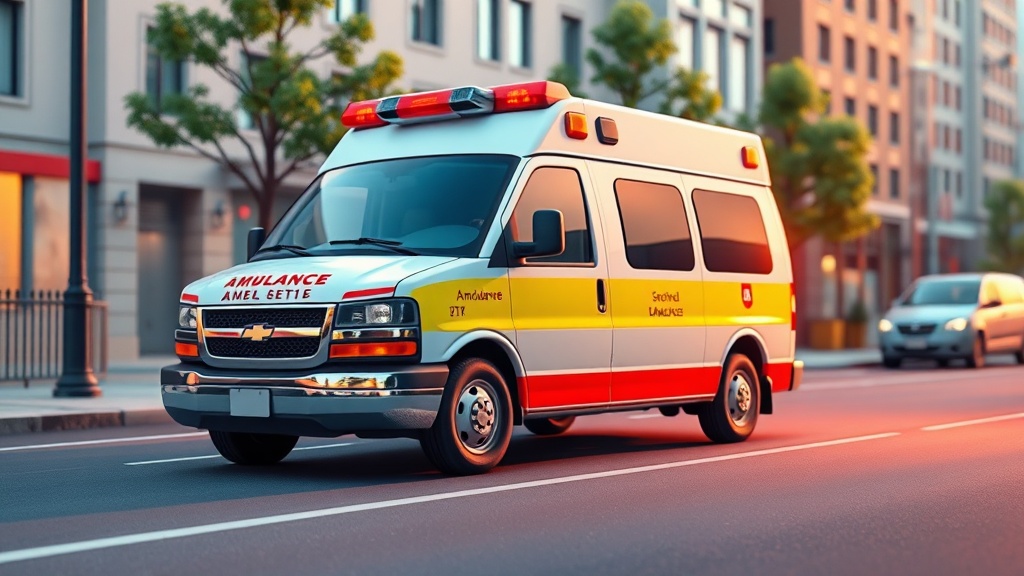 Ambulance Service Cuts Raise Concerns for Patient Safety