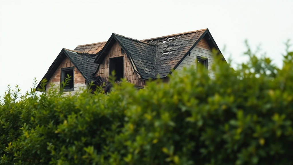 Family Loses Home in Fire, Community Rallies