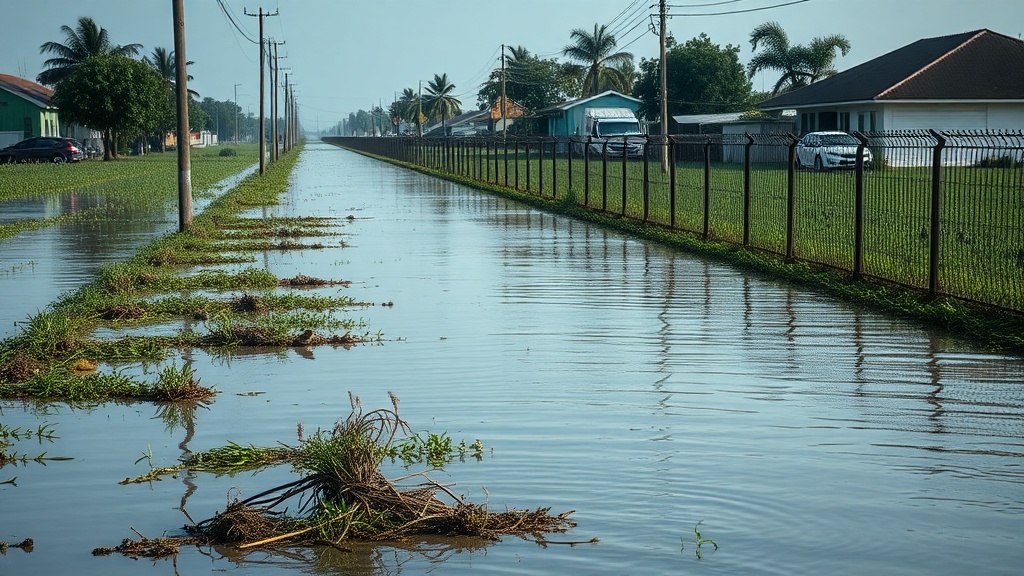 Farmers Demand Answers After Leven Floods