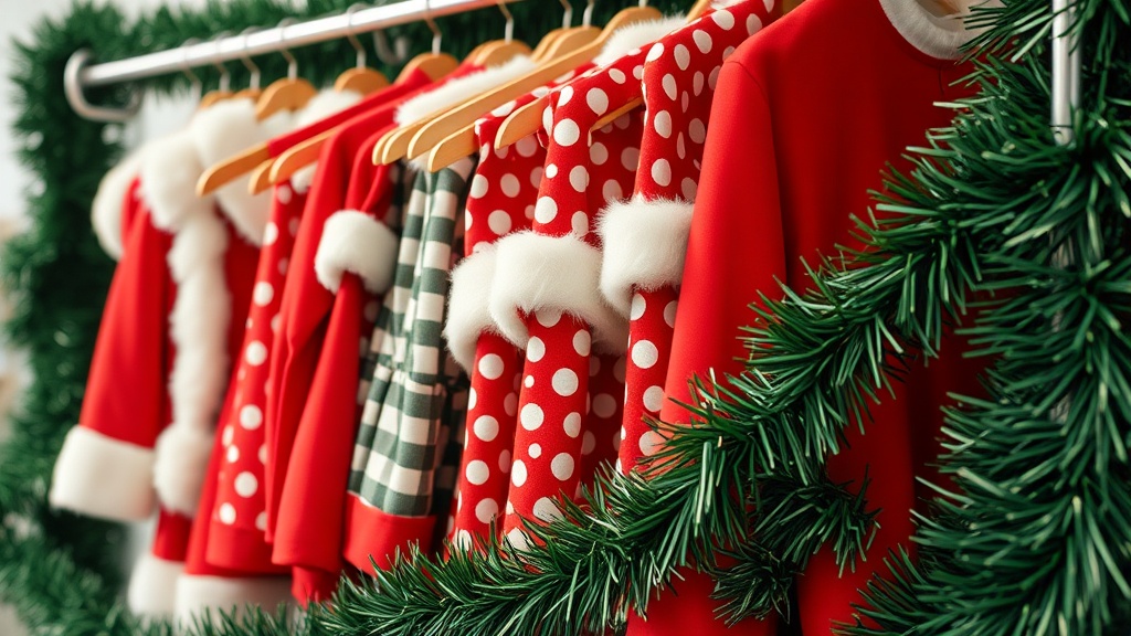 East Yorkshire Libraries Host Festive Outfit Swaps