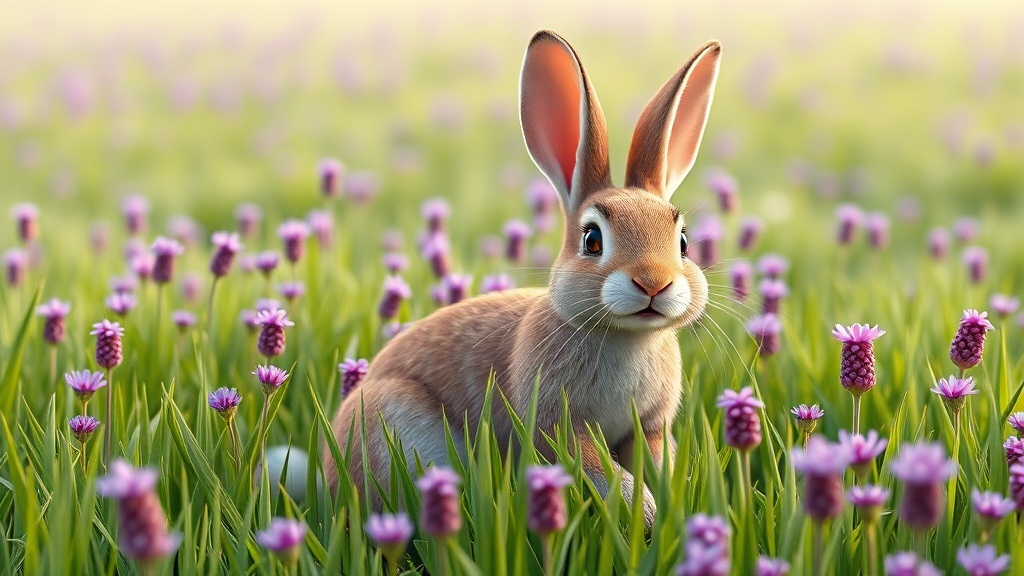 Coastal Residents Battling Rabbit Invasion: Thousands in Damages and Counting