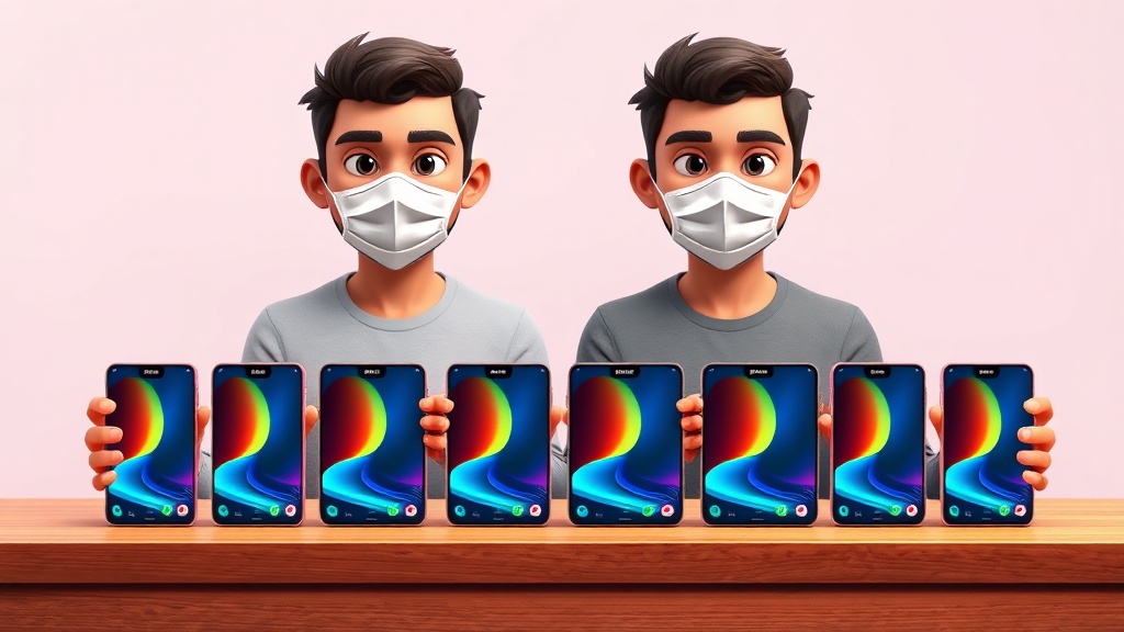 Varanasi Police Bust Mobile Phone Theft Ring, Recover 14 Stolen Devices