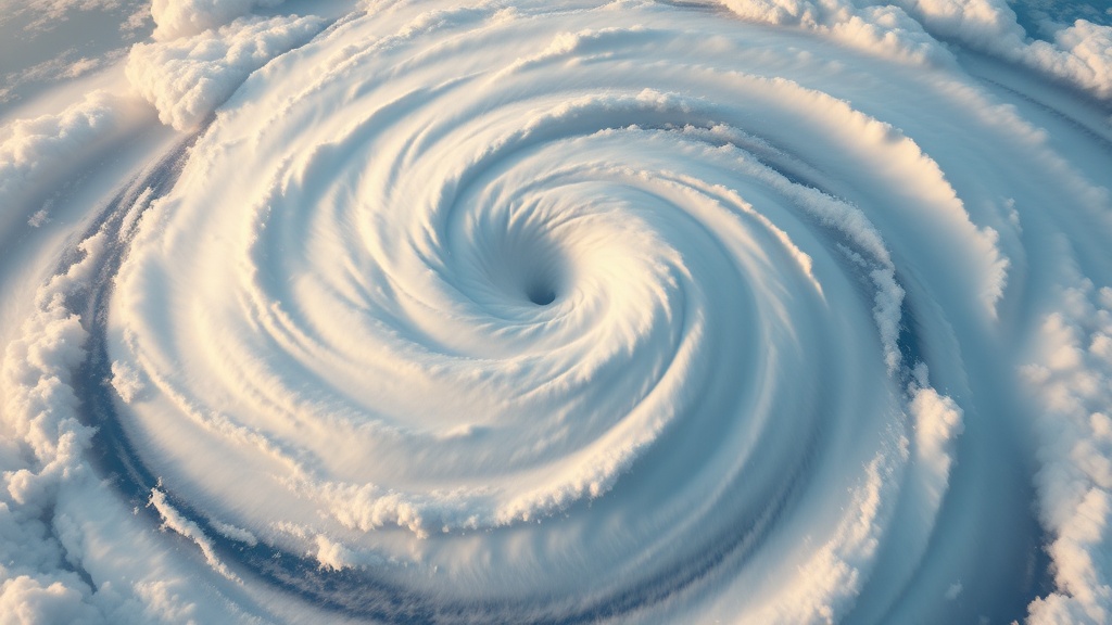 Powerful Hurricane Humberto Threatens UK with Destructive Winds and Downpours