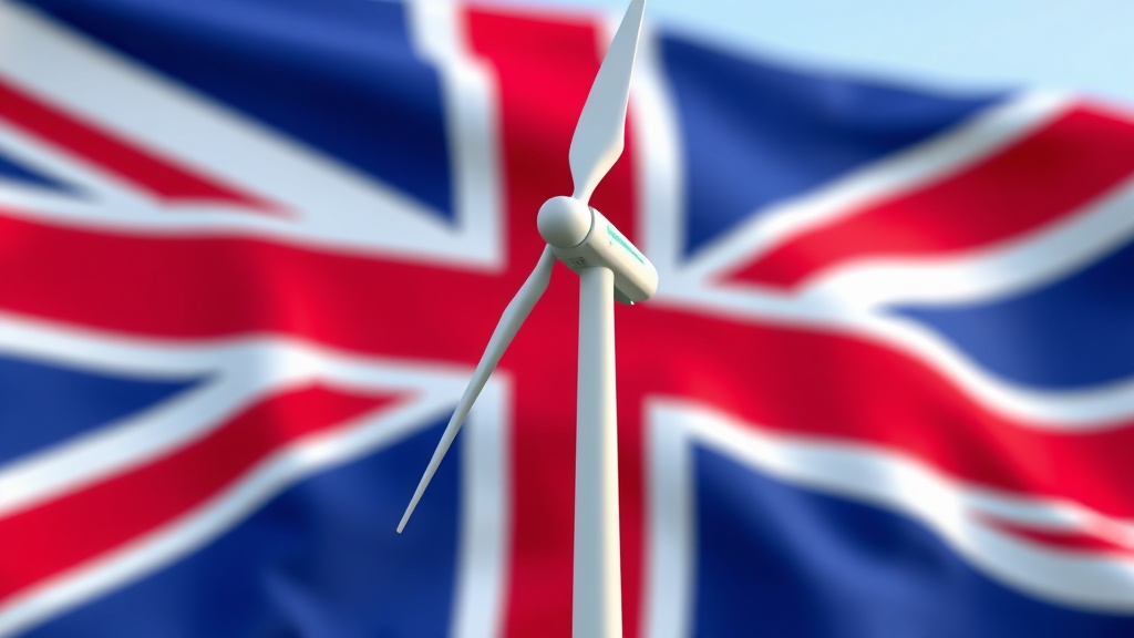 Wind Power Saves UK Consumers £104 Billion Since 2010