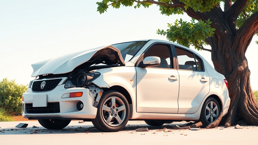 Five Killed as Car Crashes into Tree in Coimbatore