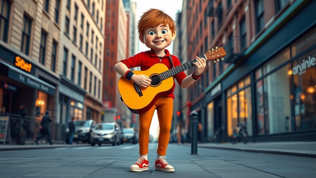 Ed Sheeran's Captivating NYC Adventure: A Single-Take Spectacle