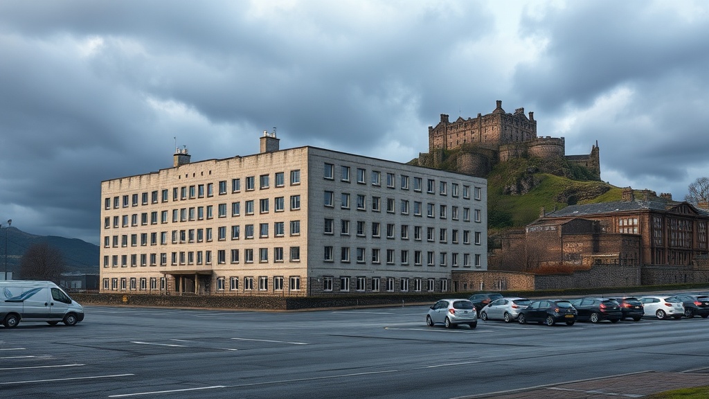 Argyle House: From Netflix Set to Mixed-Use Future