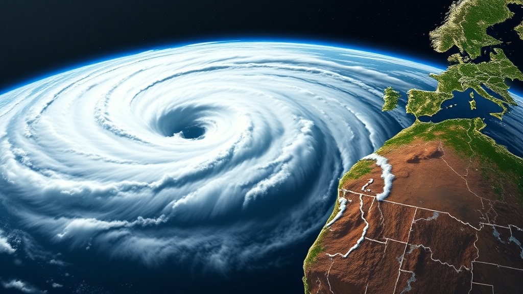 Experts Warn Unnamed East Coast Storm Could Bring Catastrophic Impacts