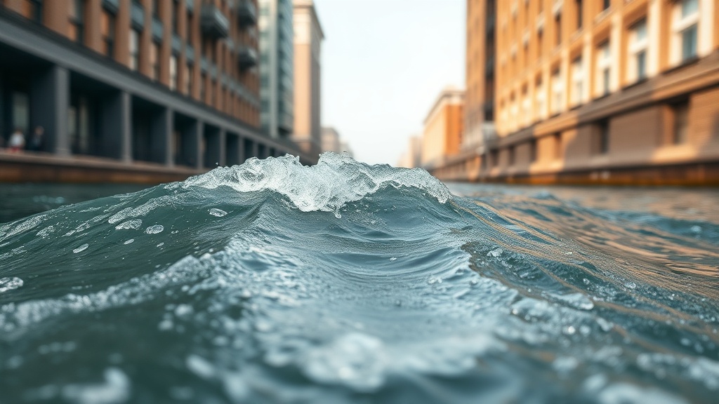 Munich's Famous Eisbach Wave Vanishes After Dredging