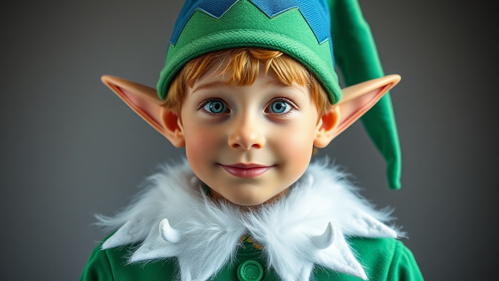 Elf Costume Smashes Records at Auction