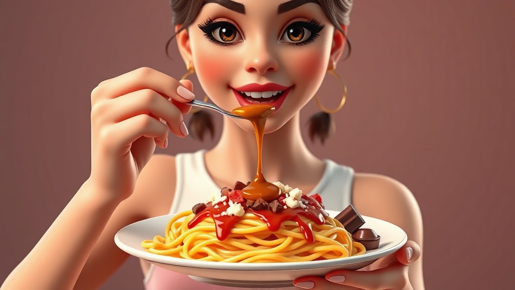 Mary Steenburgen Recalls Elf's Sweet Spaghetti Scene