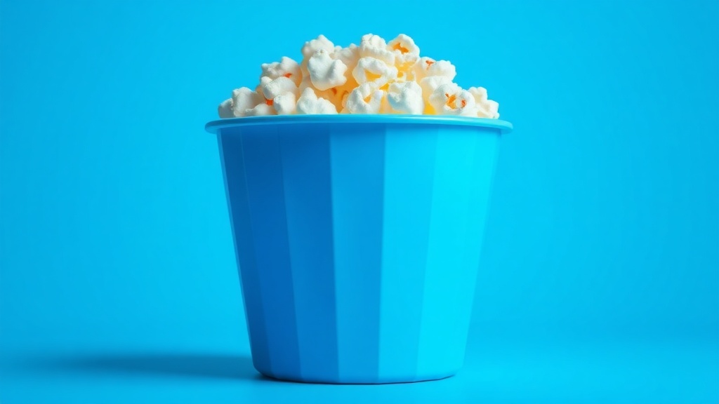 Popcorn Emoji Sparks Warner Bros Deal Speculation