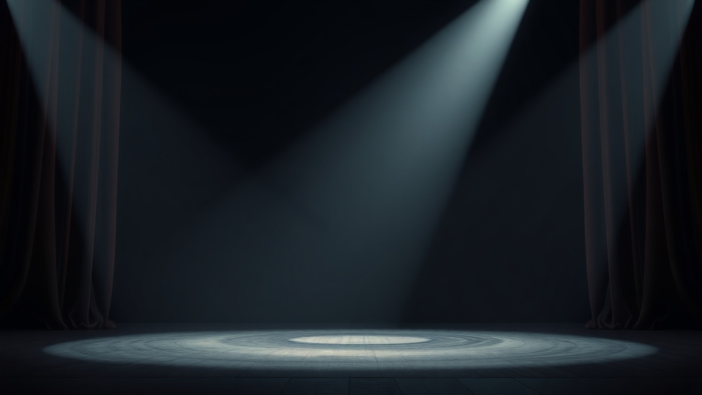 Adam Garcia's Emerald Storm: High Energy Spectacle