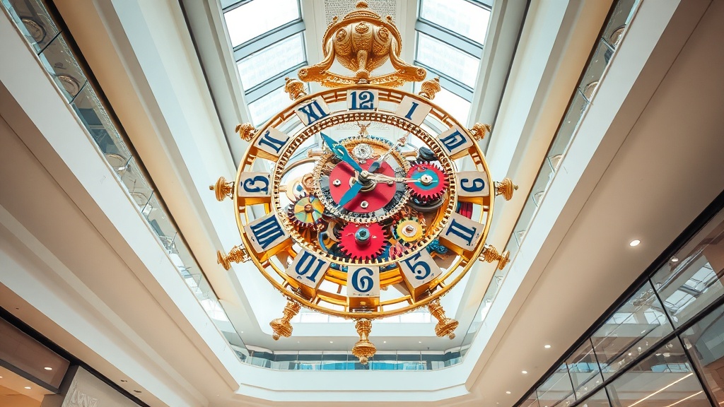 Emett Clock Overhaul: Iconic Nottingham Landmark Restored