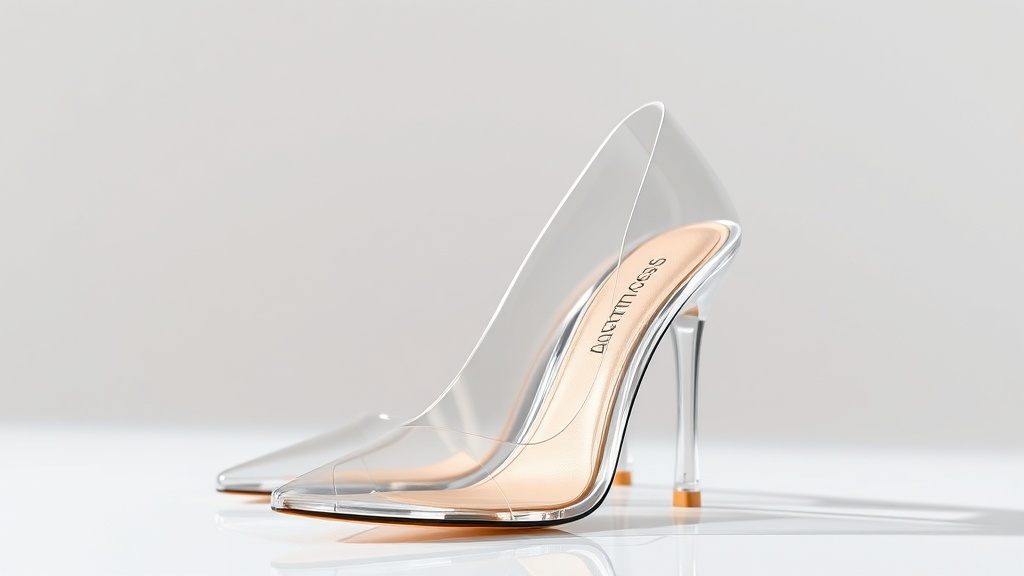 Emily Ratajkowski Wears $610 Clear Heels to F1 Race