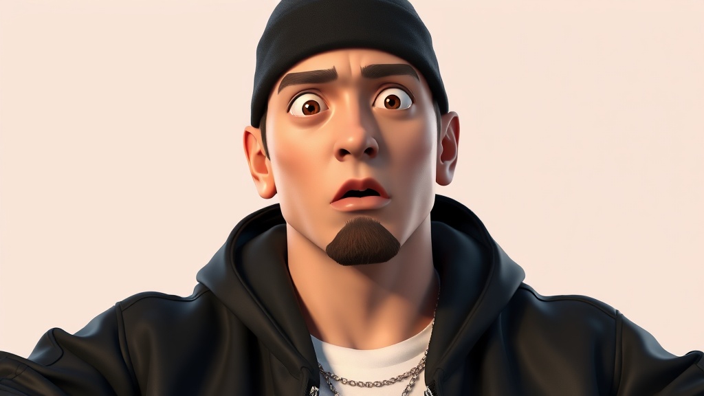 Eminem Tapped as Executive Producer for Detroit Lions Thanksgiving Halftime Show