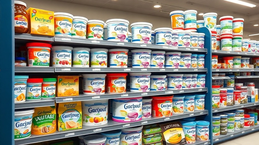 Emulsifiers in 'Greek-Style' Yogurt Raise Gut Health Concerns