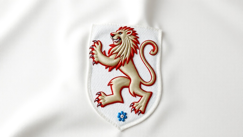 The Enduring Legacy of England's Three Lions Emblem