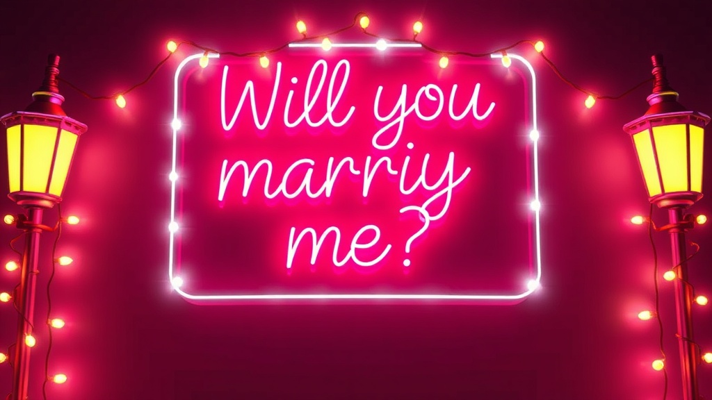 Engagement Planner Foils Proposal Crasher: Quick Thinking Saves Carefully Planned Surprise