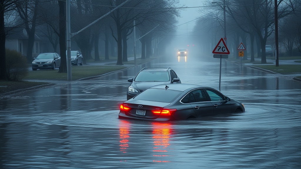 Thousands of UK Flood Defences Underperforming