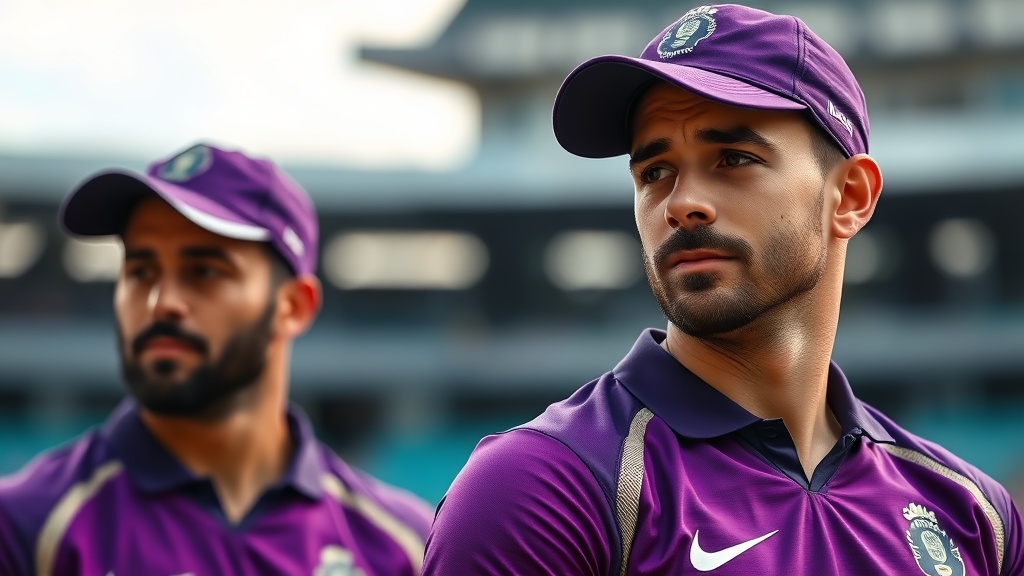 England Cricket Stars Face Visa Hurdle Ahead of T20 World Cup