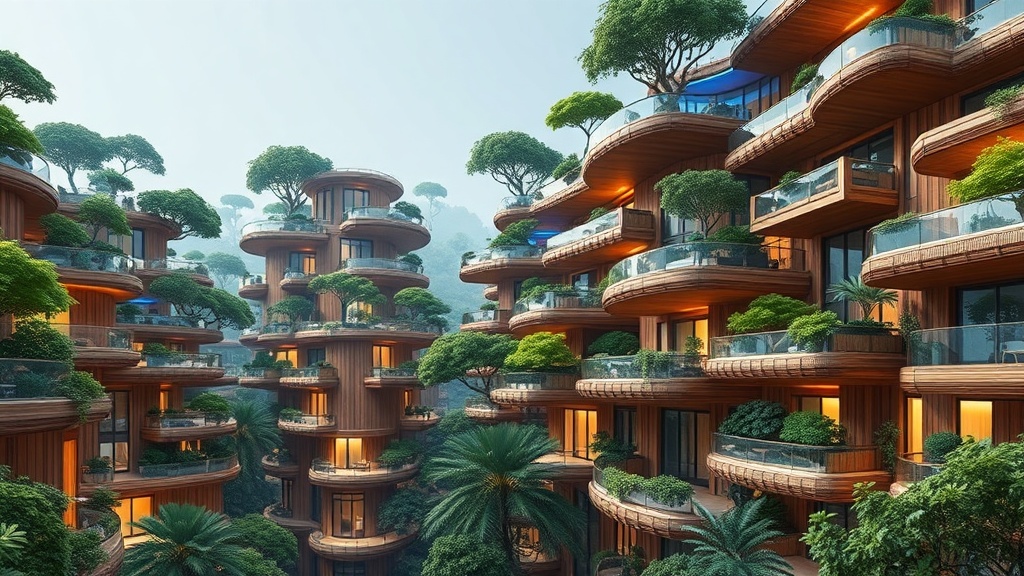 England's 'Forest City': A Million Homes in Nature's Embrace