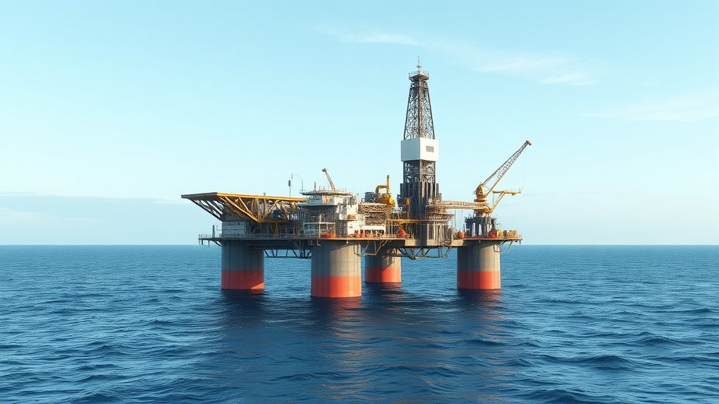 Eni Strikes Gold: Massive Gas Find Off Indonesia