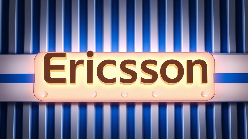 Ericsson Establishes 5G R&D Unit in Bengaluru, Bolstering India's Telecom Ecosystem