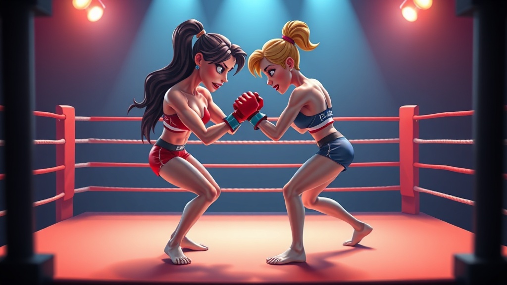 Erin Blanchfield Avenges 2019 Loss, Submits Tracy Cortez at UFC 322