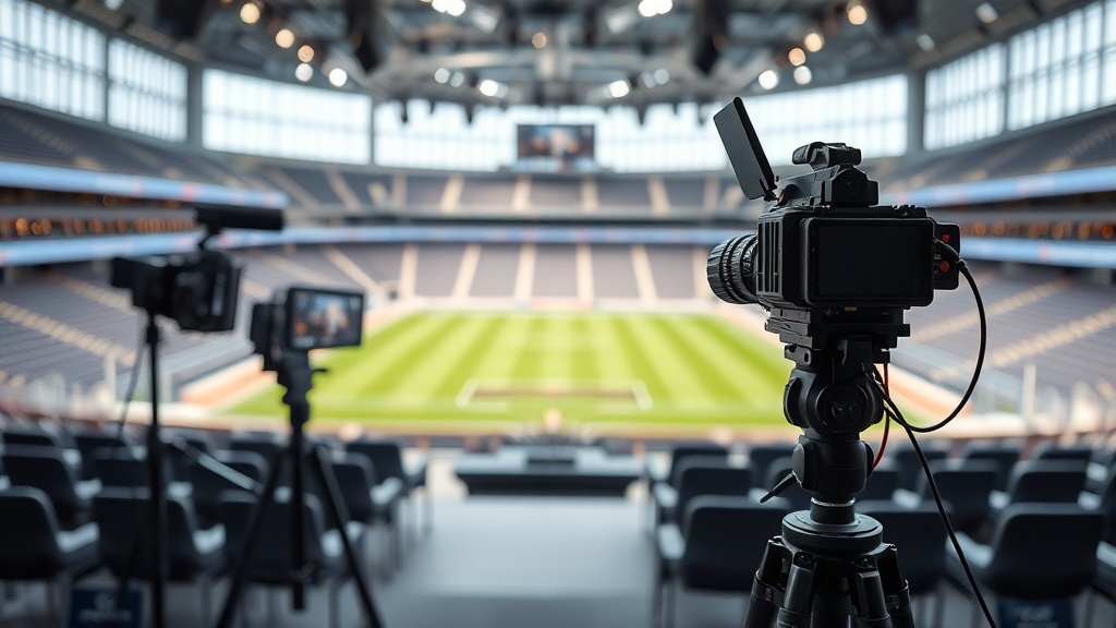 ESPN Star Jumps to Netflix Sports