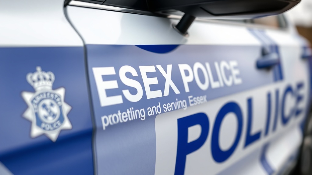 Essex Officer Denies Assaulting Woman