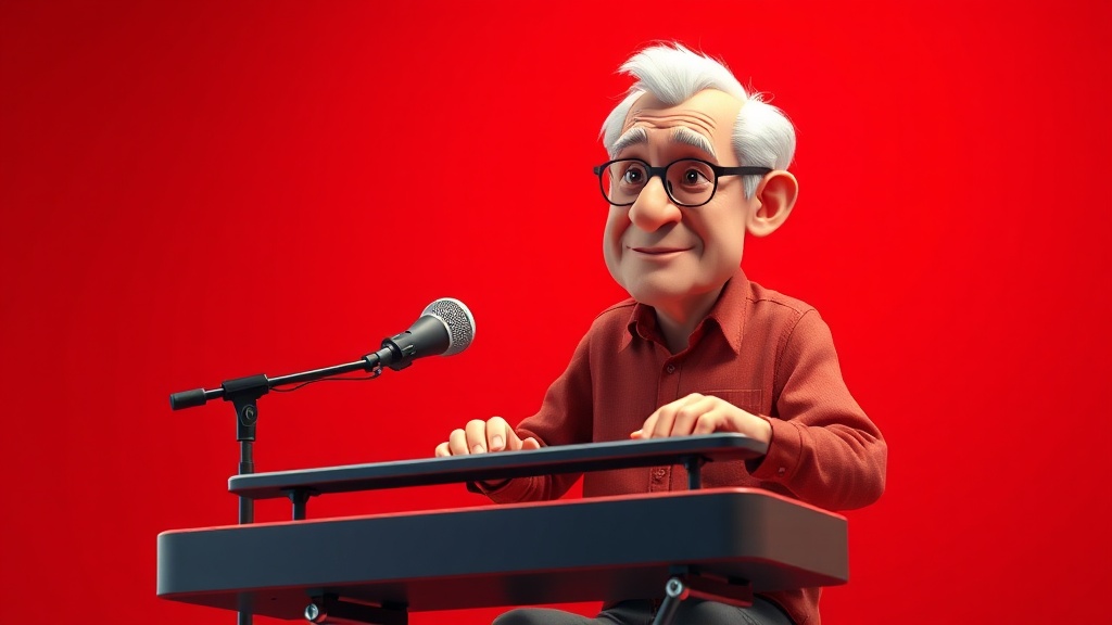 81-Year-Old Ethio-Jazz Pioneer Pushes Boundaries in Farewell Performance