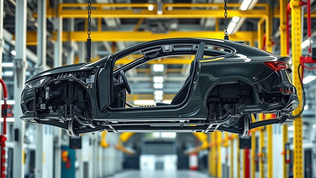 EU EV Sales Surge, Hybrid Dominates Market